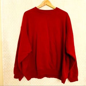 Eddie Bauer sweeter size XL